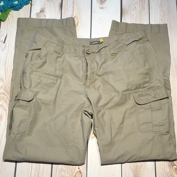 cabelas womens cargo pants